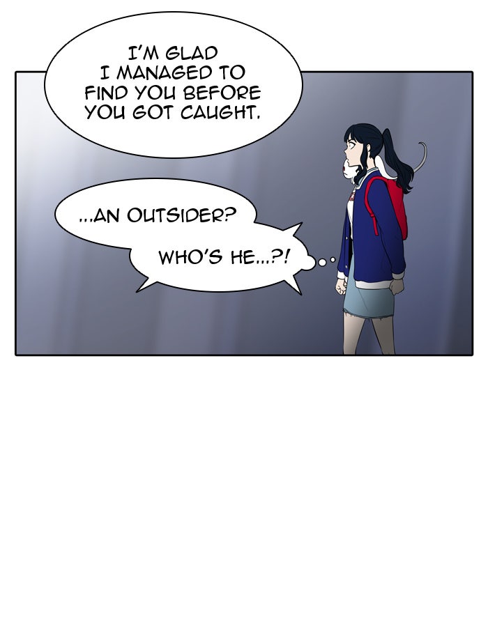 Tower of God manga, chapter 418, page 129 of 131