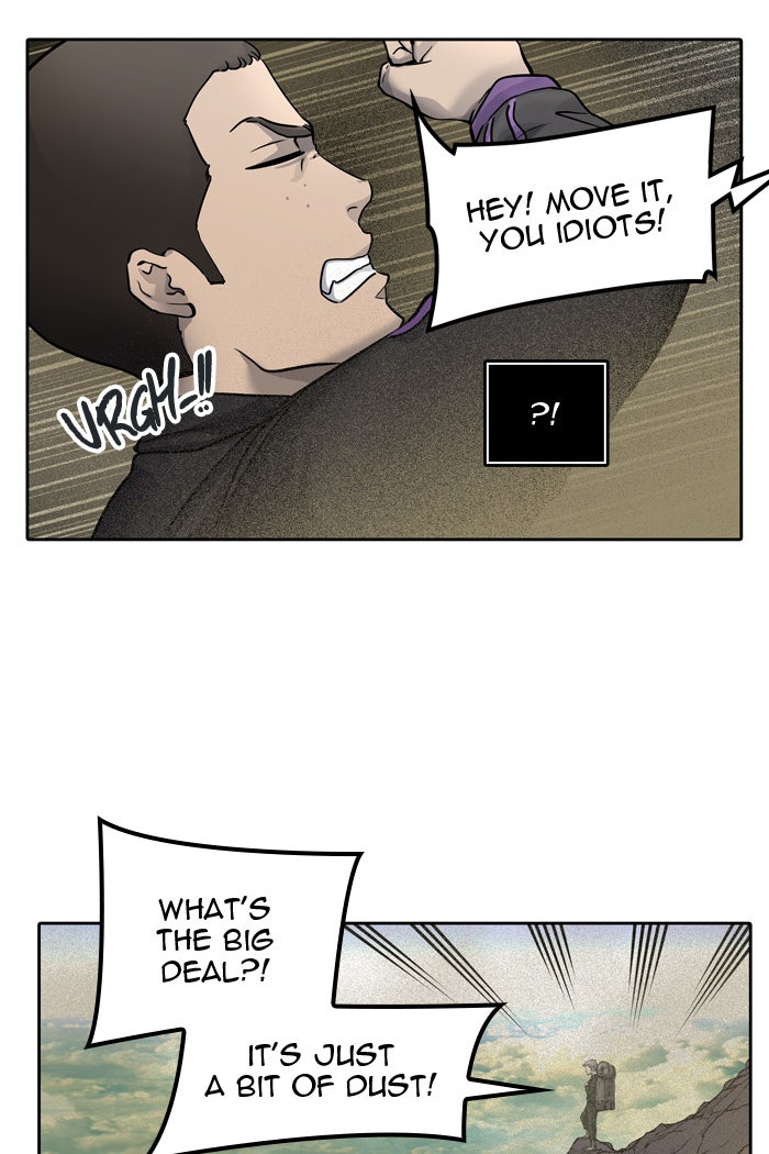 Tower of God manga, chapter 418, page 13 of 131