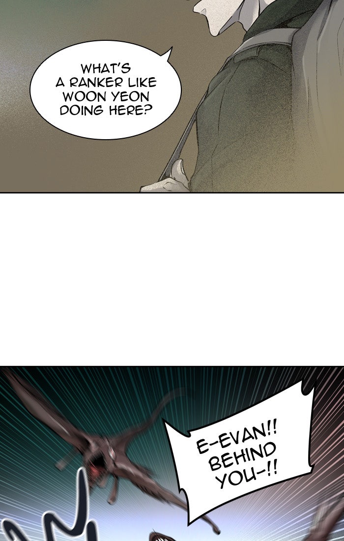Tower of God manga, chapter 418, page 15 of 131
