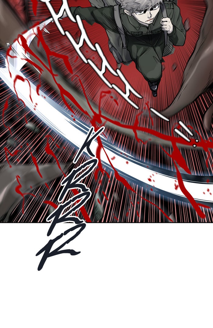 Tower of God manga, chapter 418, page 18 of 131
