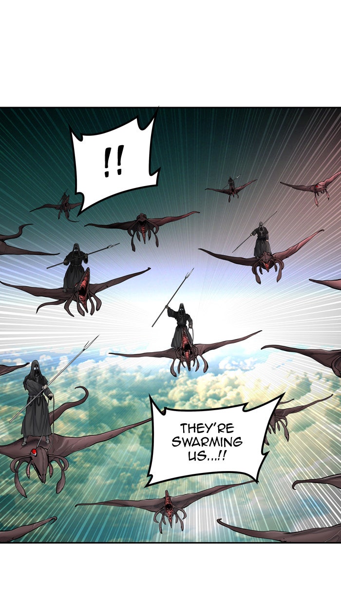Tower of God manga, chapter 418, page 19 of 131