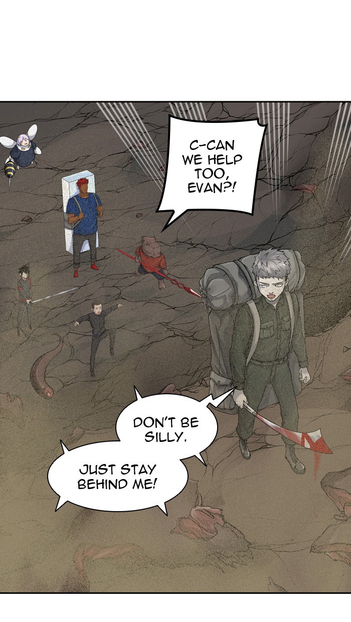 Tower of God manga, chapter 418, page 20 of 131