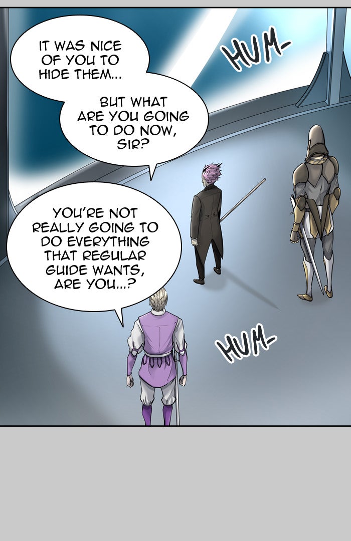 Tower of God manga, chapter 418, page 30 of 131