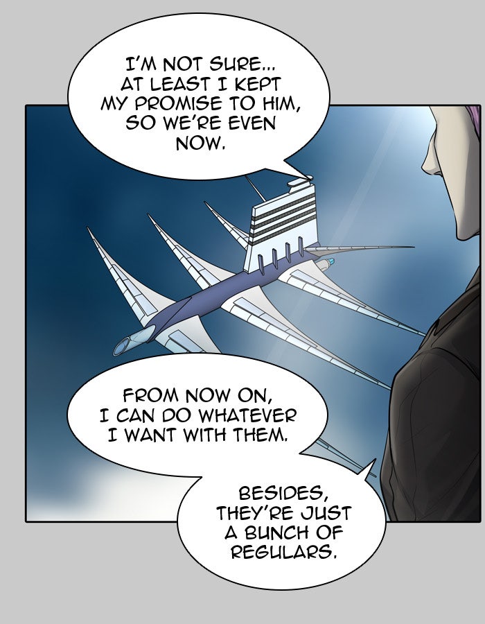 Tower of God manga, chapter 418, page 31 of 131