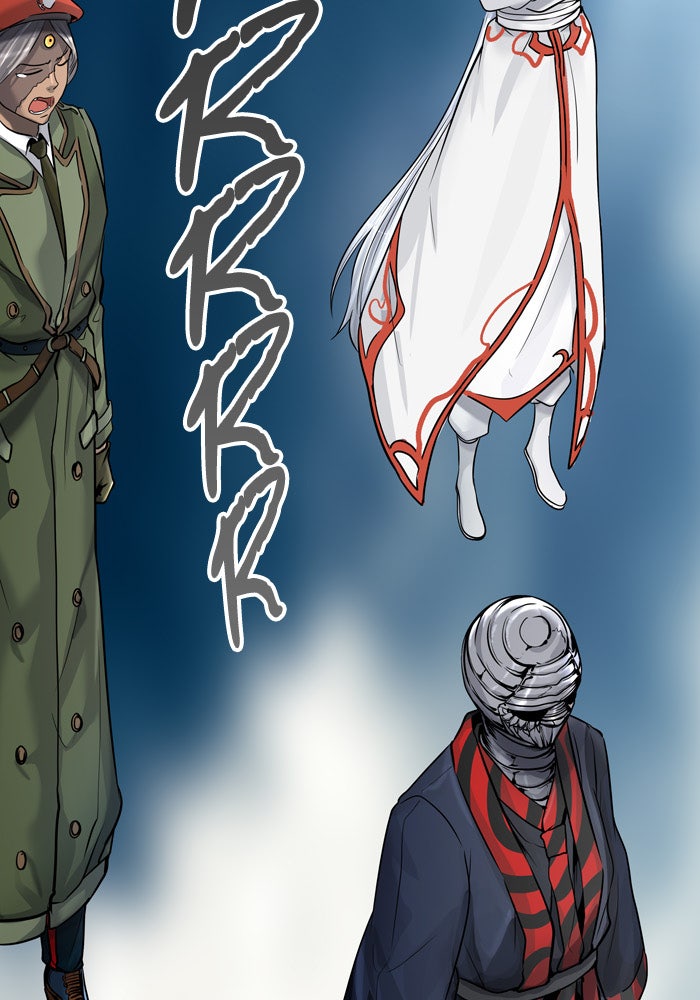 Tower of God manga, chapter 418, page 35 of 131