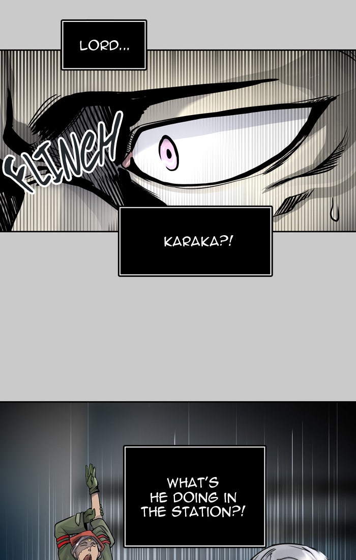 Tower of God manga, chapter 418, page 37 of 131