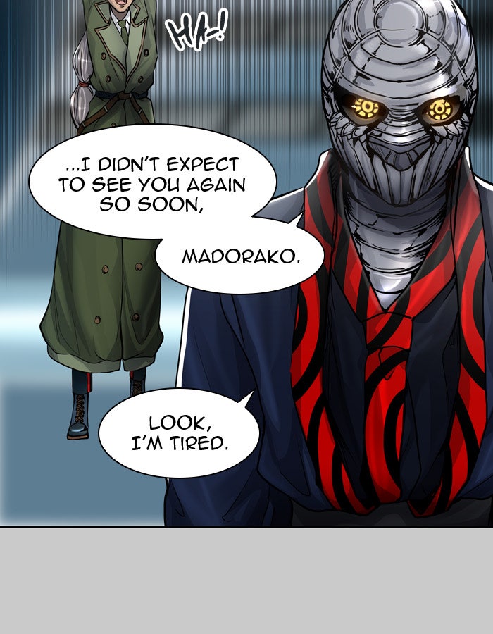 Tower of God manga, chapter 418, page 38 of 131