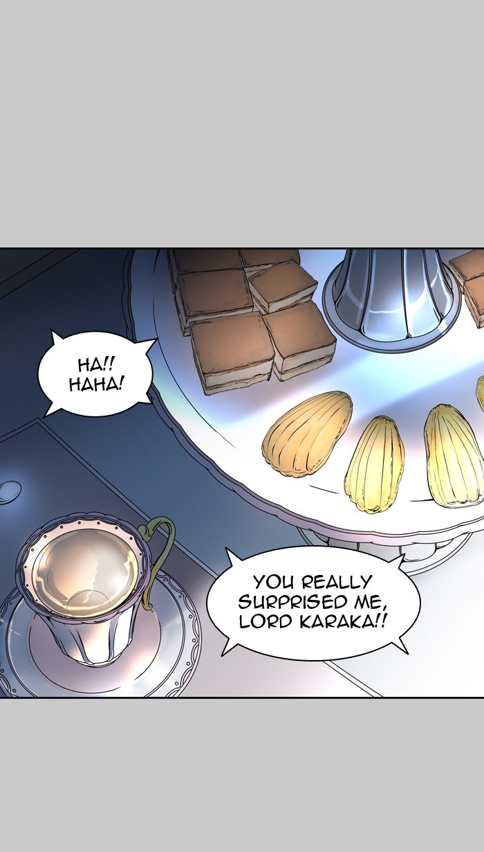 Tower of God manga, chapter 418, page 41 of 131