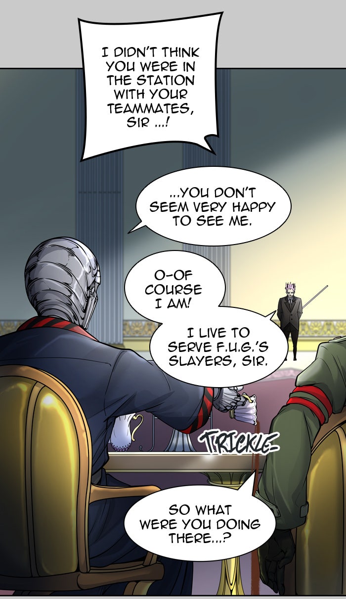 Tower of God manga, chapter 418, page 42 of 131