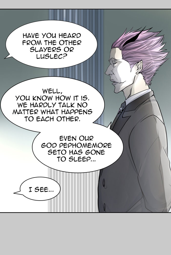 Tower of God manga, chapter 418, page 44 of 131