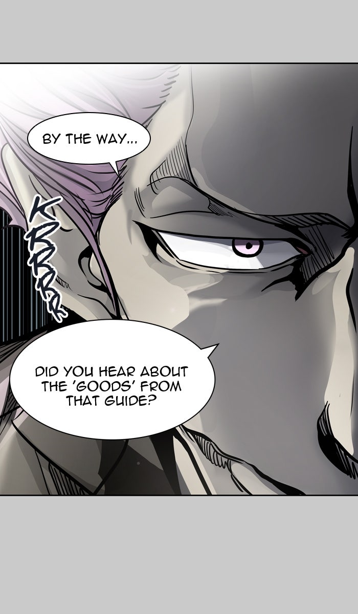 Tower of God manga, chapter 418, page 46 of 131