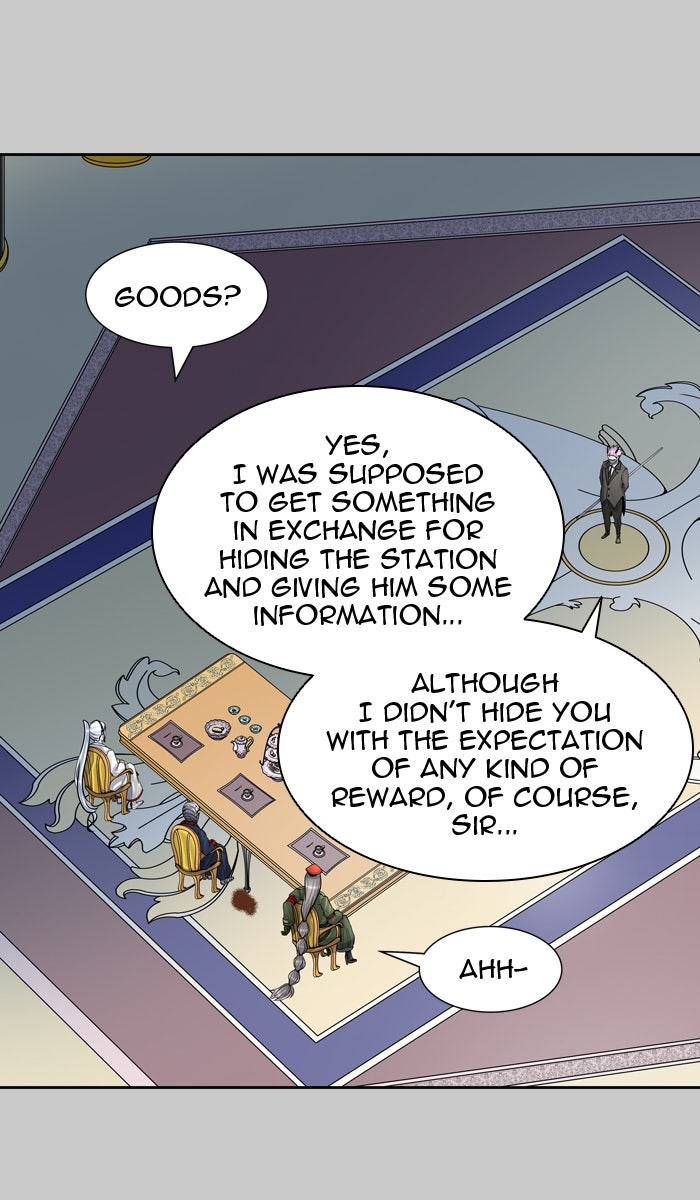 Tower of God manga, chapter 418, page 47 of 131