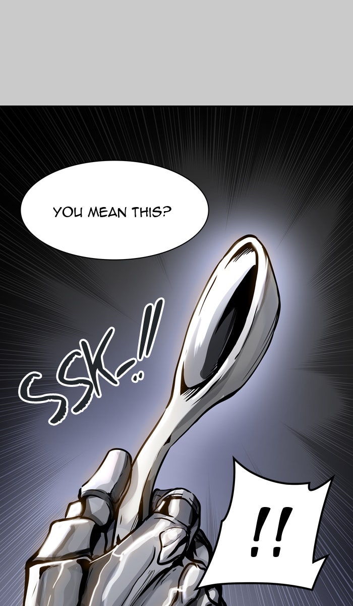 Tower of God manga, chapter 418, page 48 of 131