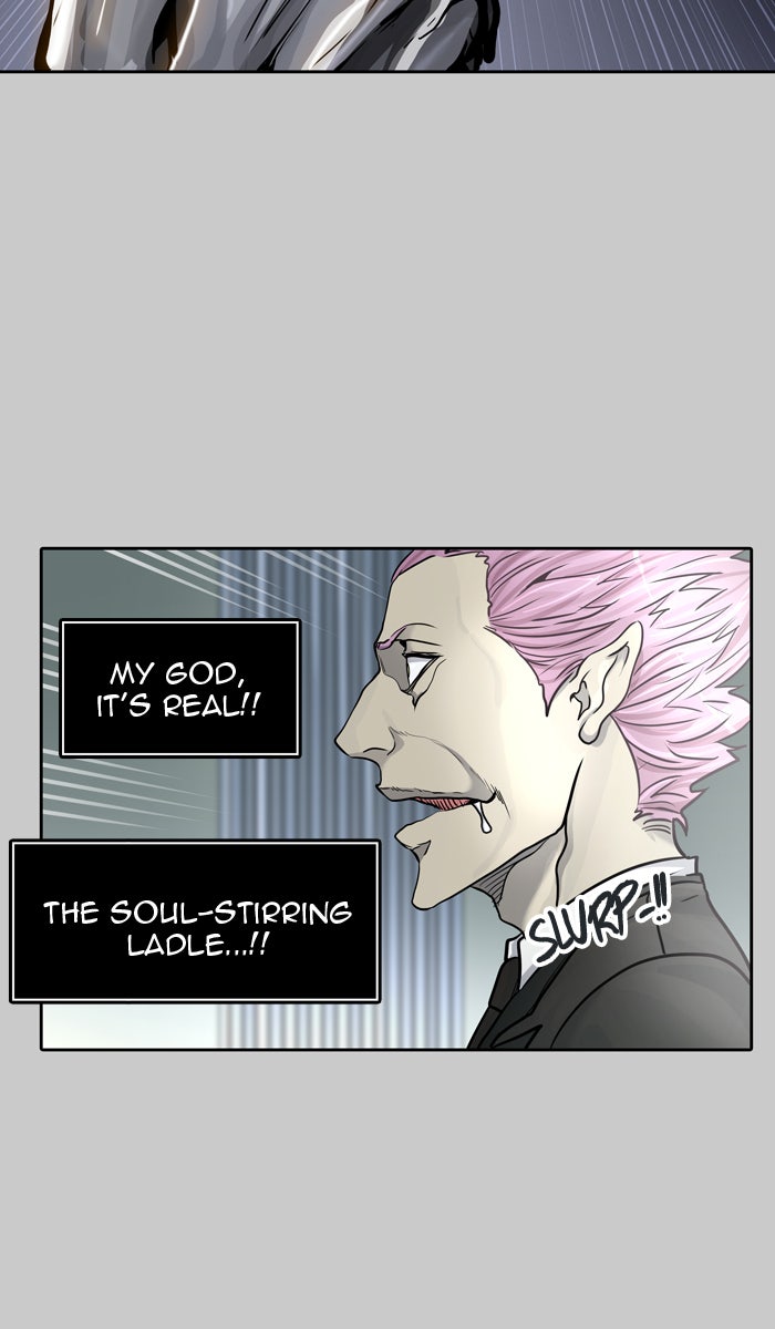 Tower of God manga, chapter 418, page 49 of 131