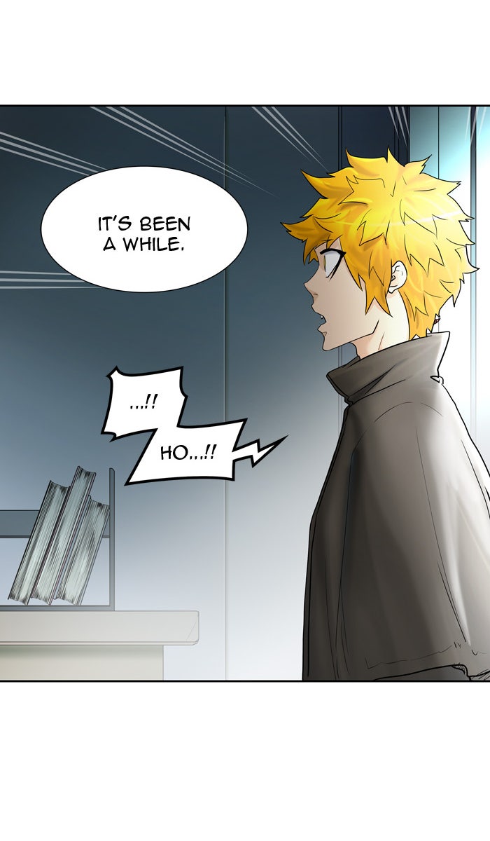 Tower of God manga, chapter 418, page 5 of 131