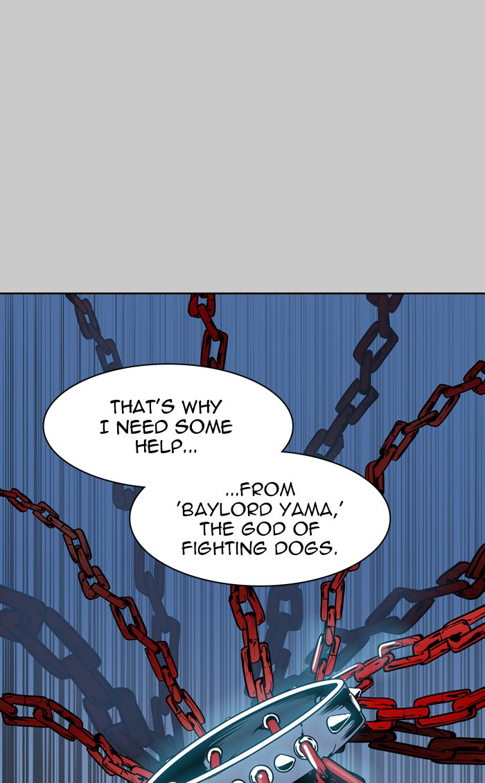 Tower of God manga, chapter 418, page 52 of 131