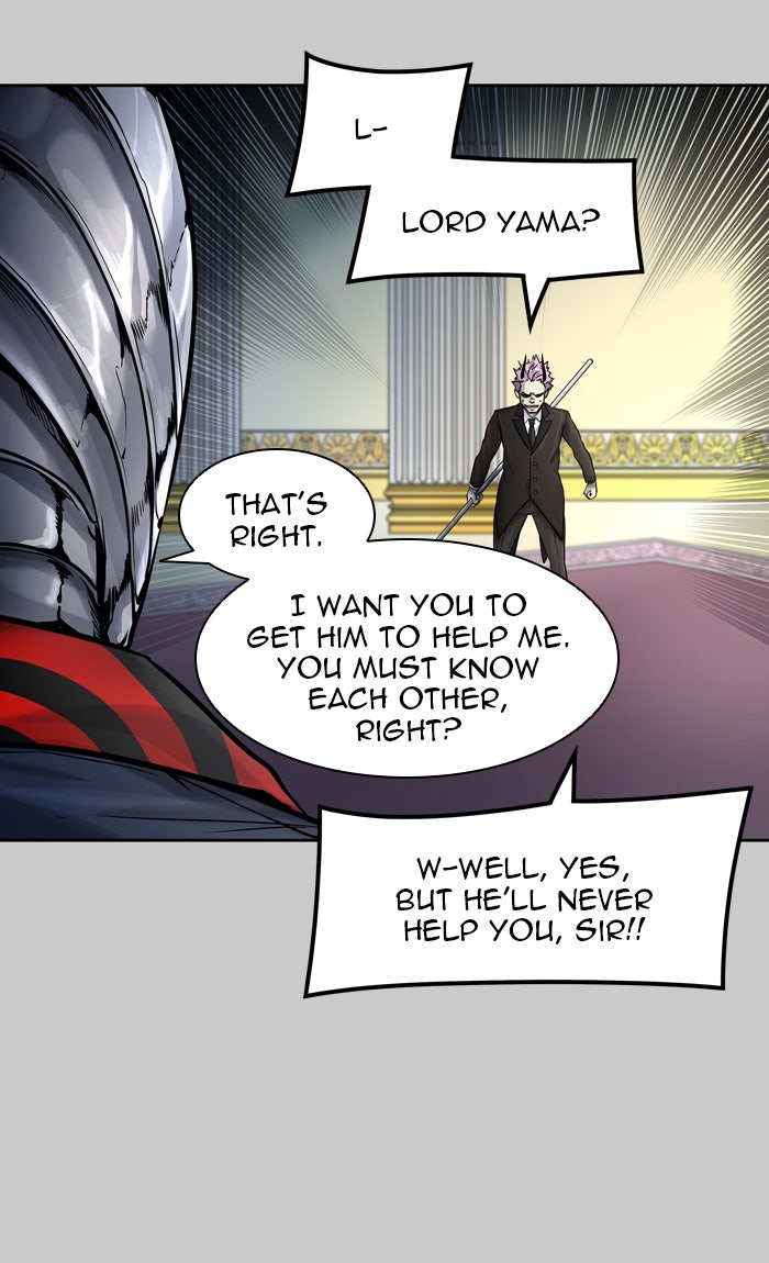 Tower of God manga, chapter 418, page 54 of 131