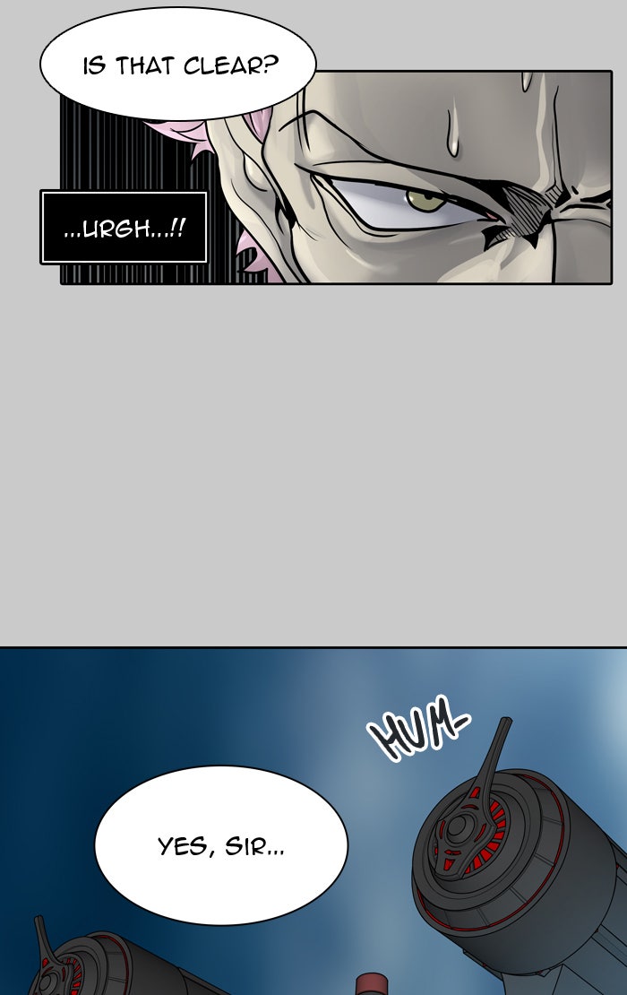Tower of God manga, chapter 418, page 57 of 131