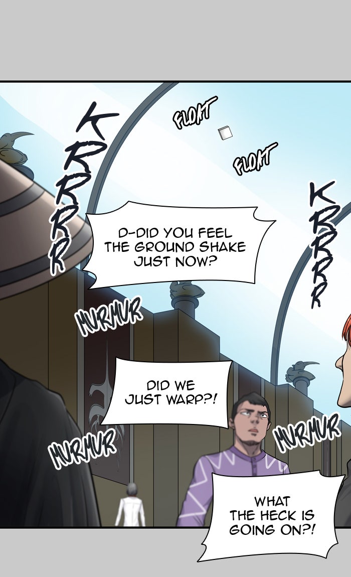 Tower of God manga, chapter 418, page 59 of 131