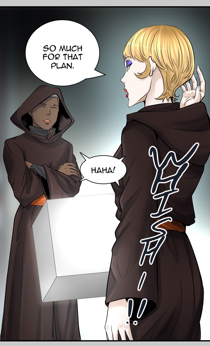 Tower of God manga, chapter 418, page 61 of 131