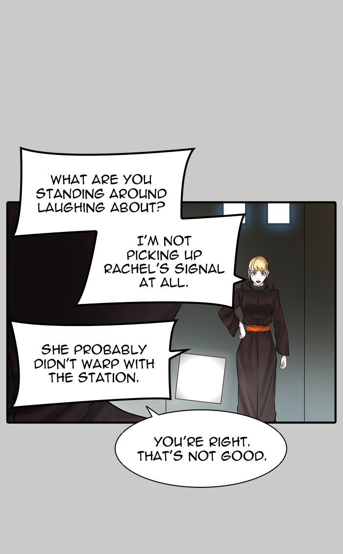 Tower of God manga, chapter 418, page 62 of 131
