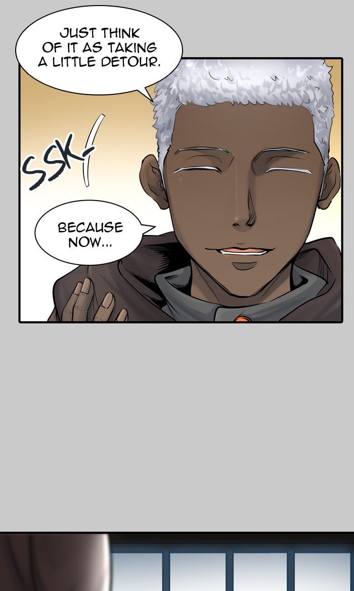 Tower of God manga, chapter 418, page 63 of 131