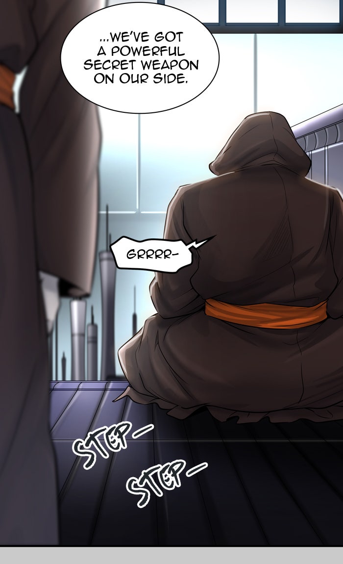 Tower of God manga, chapter 418, page 64 of 131