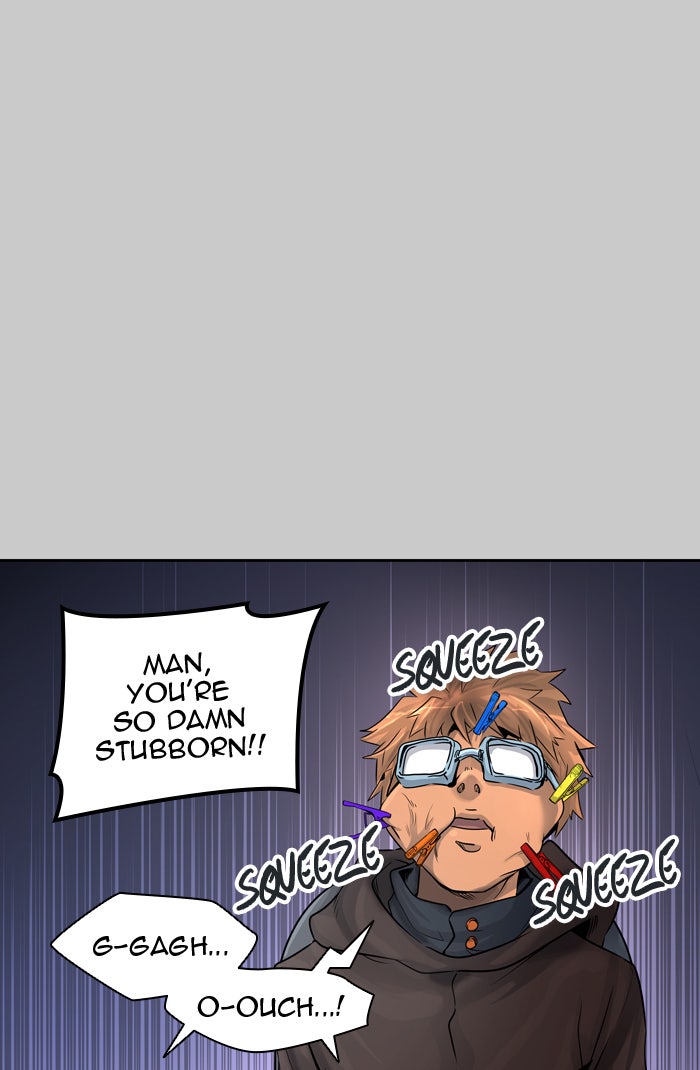 Tower of God manga, chapter 418, page 65 of 131