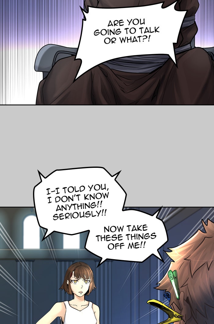Tower of God manga, chapter 418, page 66 of 131