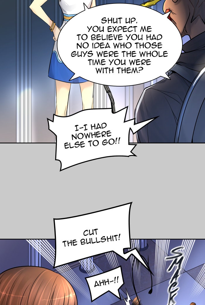 Tower of God manga, chapter 418, page 67 of 131