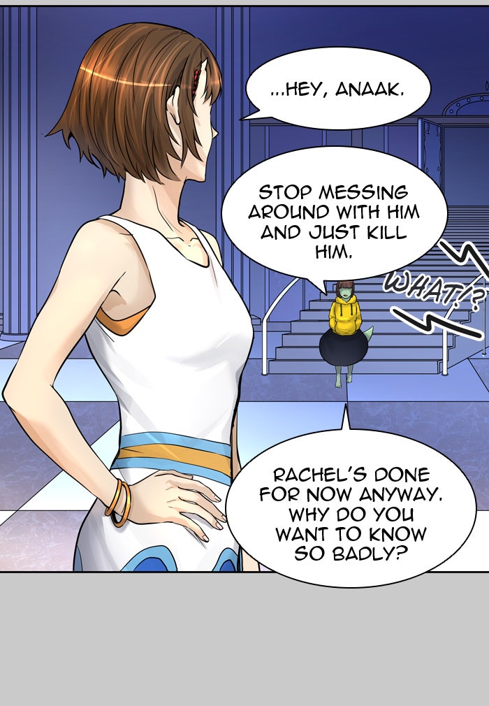 Tower of God manga, chapter 418, page 69 of 131