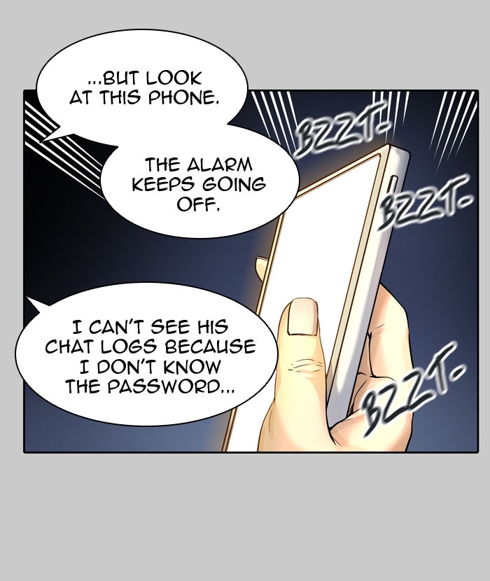 Tower of God manga, chapter 418, page 70 of 131