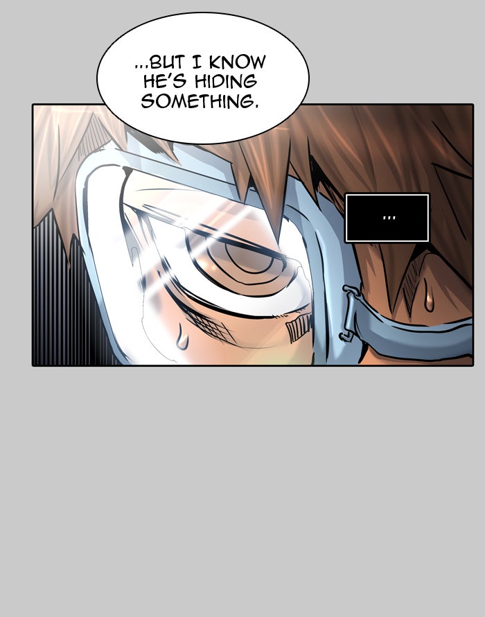 Tower of God manga, chapter 418, page 71 of 131