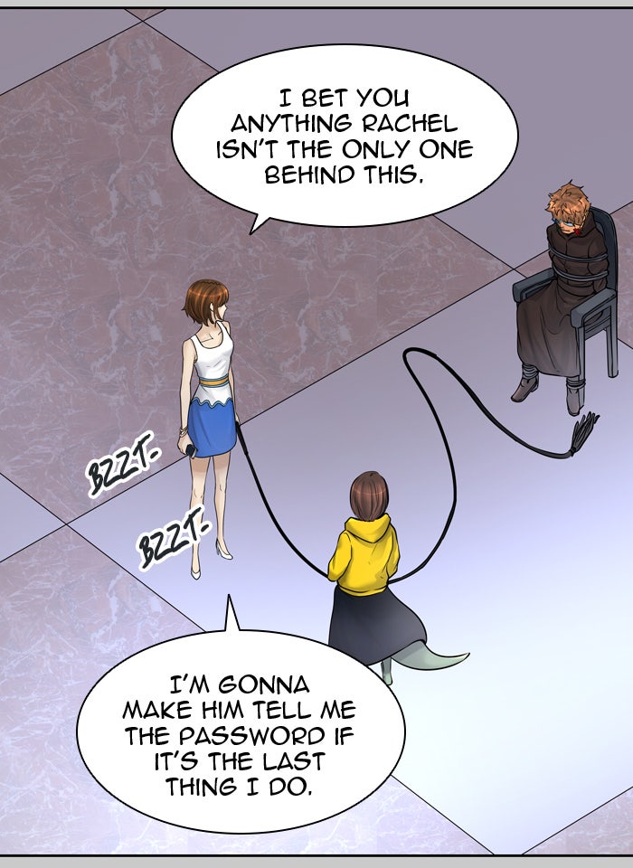 Tower of God manga, chapter 418, page 72 of 131