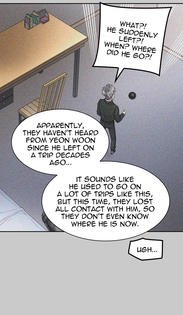 Tower of God manga, chapter 418, page 76 of 131