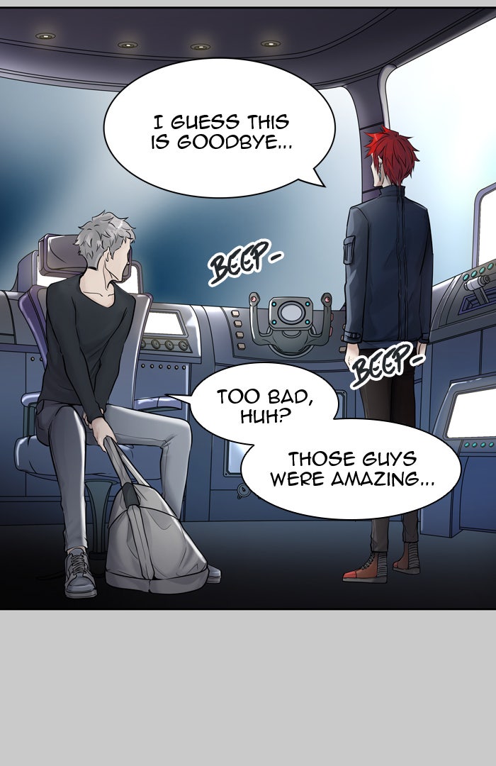 Tower of God manga, chapter 418, page 81 of 131