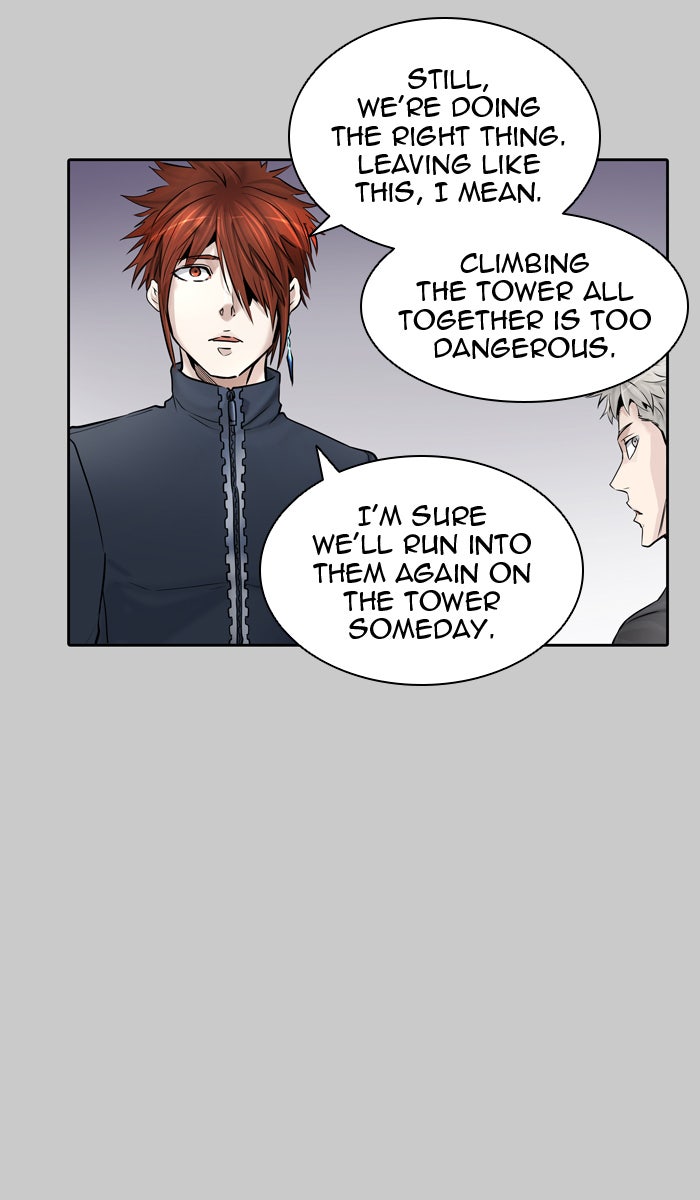 Tower of God manga, chapter 418, page 82 of 131