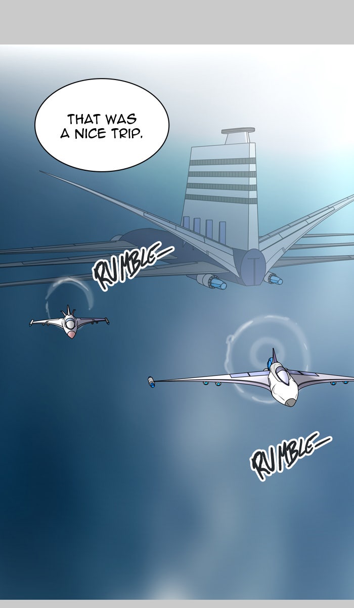 Tower of God manga, chapter 418, page 83 of 131