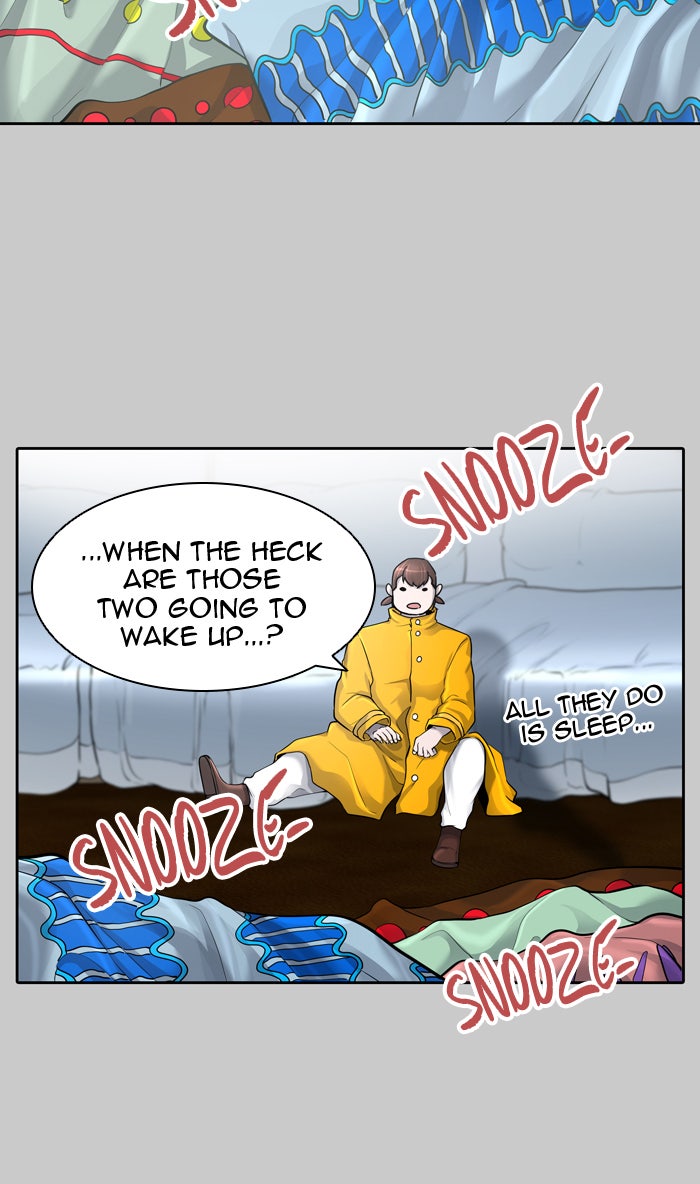 Tower of God manga, chapter 418, page 85 of 131