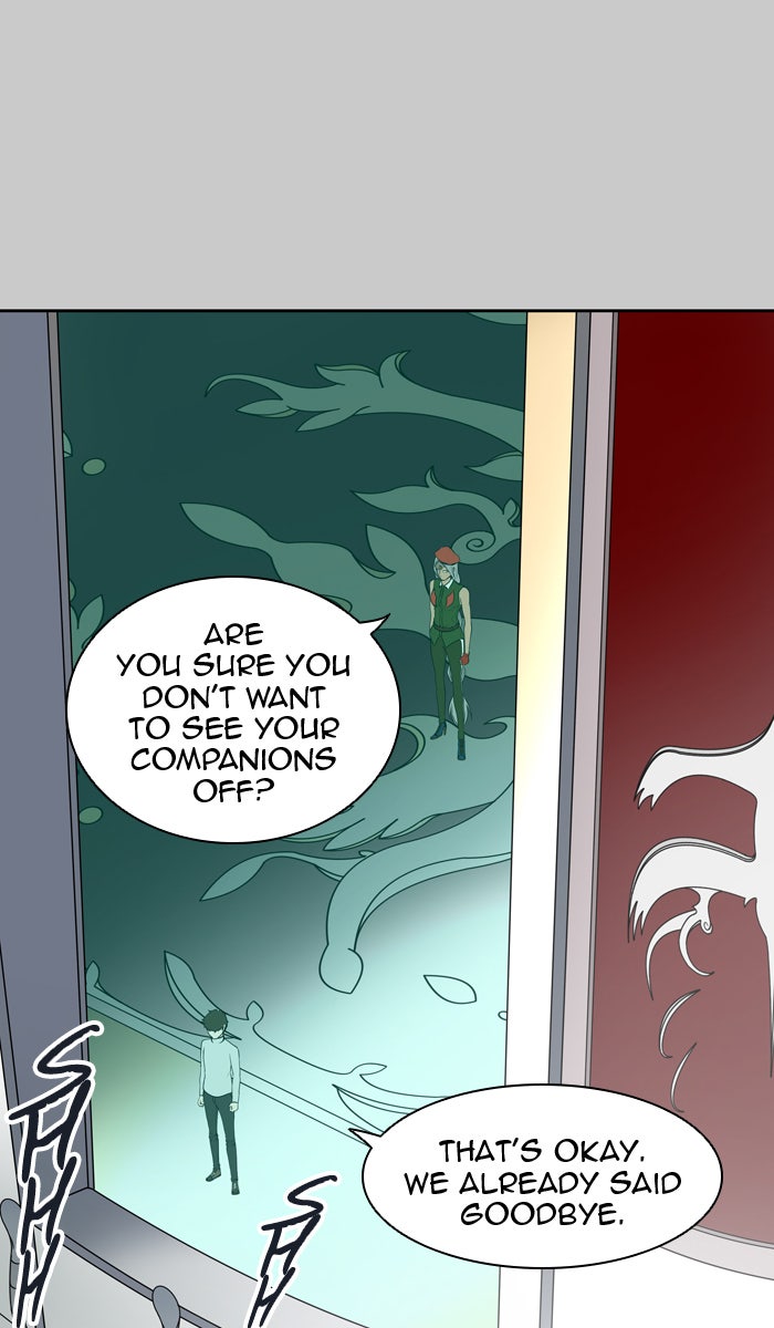 Tower of God manga, chapter 418, page 86 of 131
