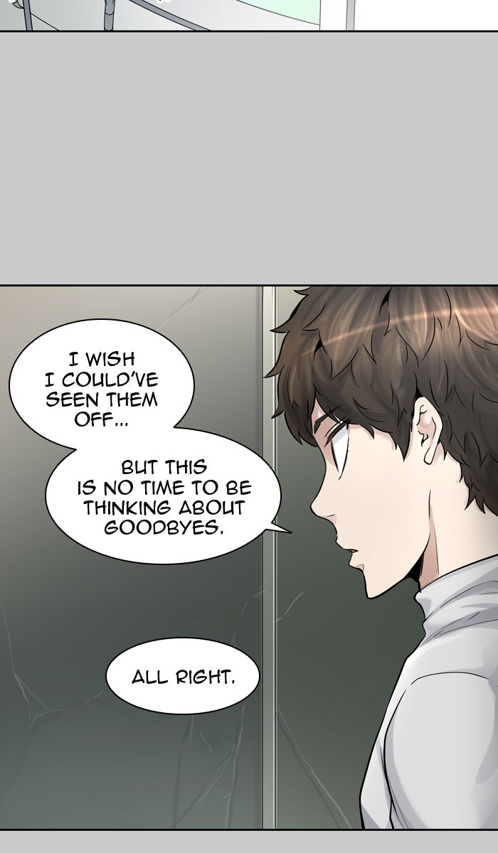 Tower of God manga, chapter 418, page 87 of 131