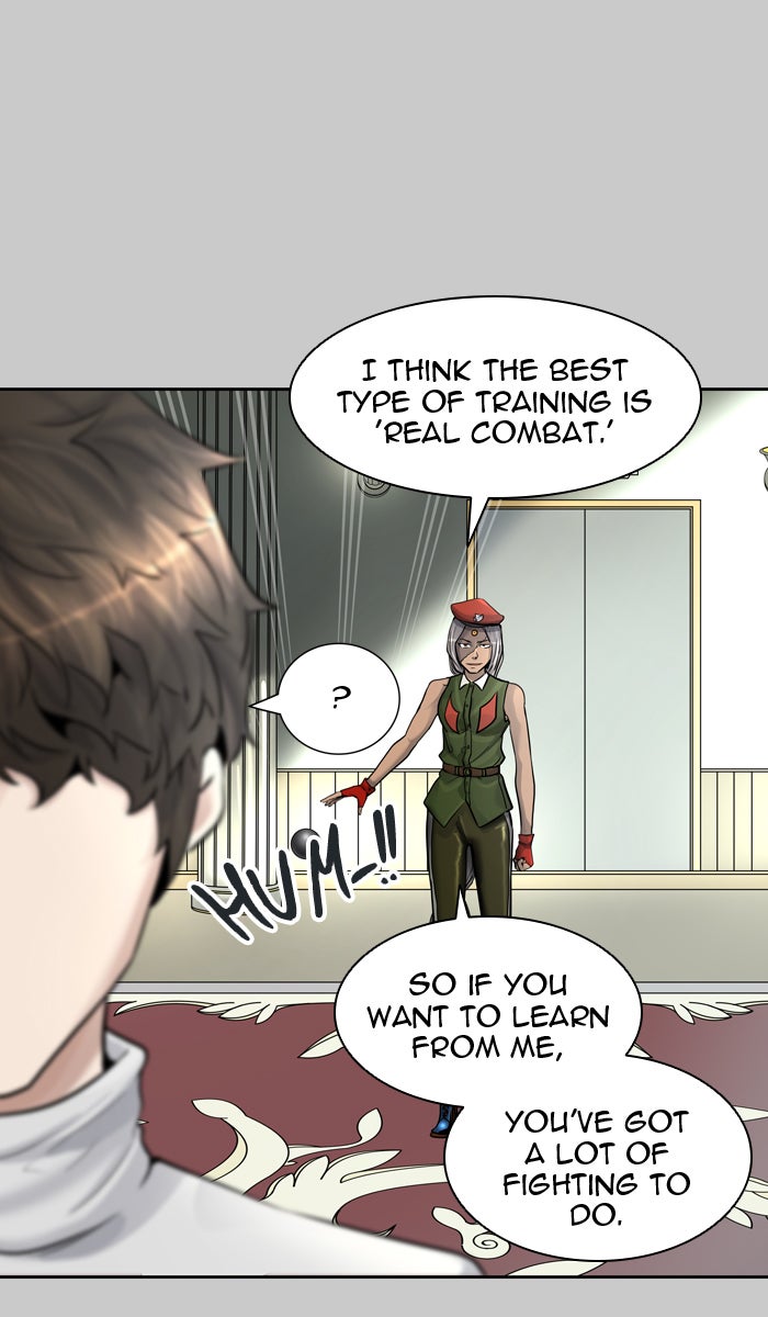 Tower of God manga, chapter 418, page 88 of 131