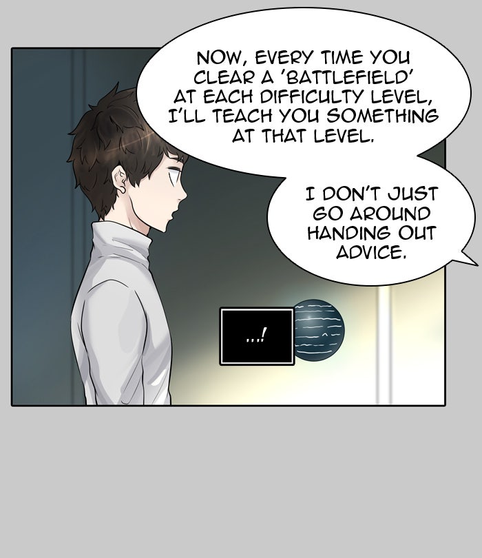 Tower of God manga, chapter 418, page 90 of 131
