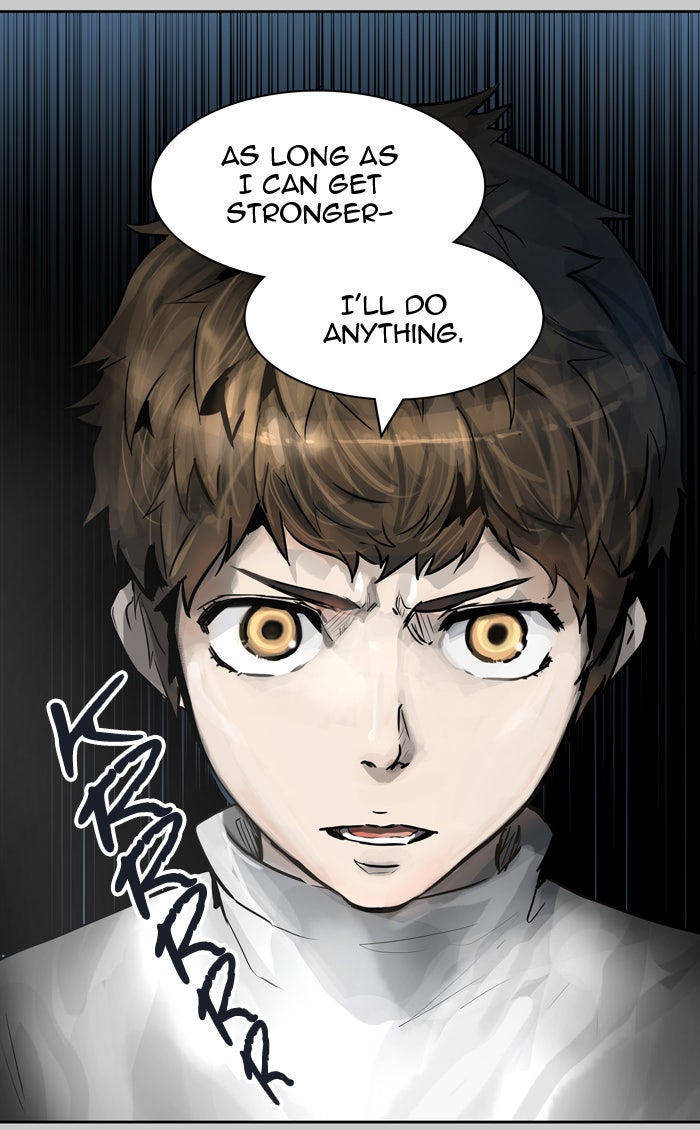 Tower of God manga, chapter 418, page 95 of 131