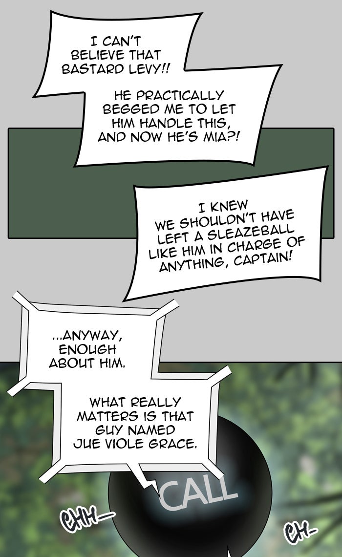 Tower of God manga, chapter 418, page 97 of 131