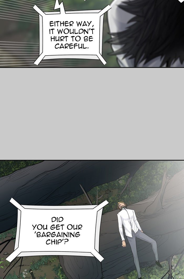 Tower of God manga, chapter 418, page 99 of 131