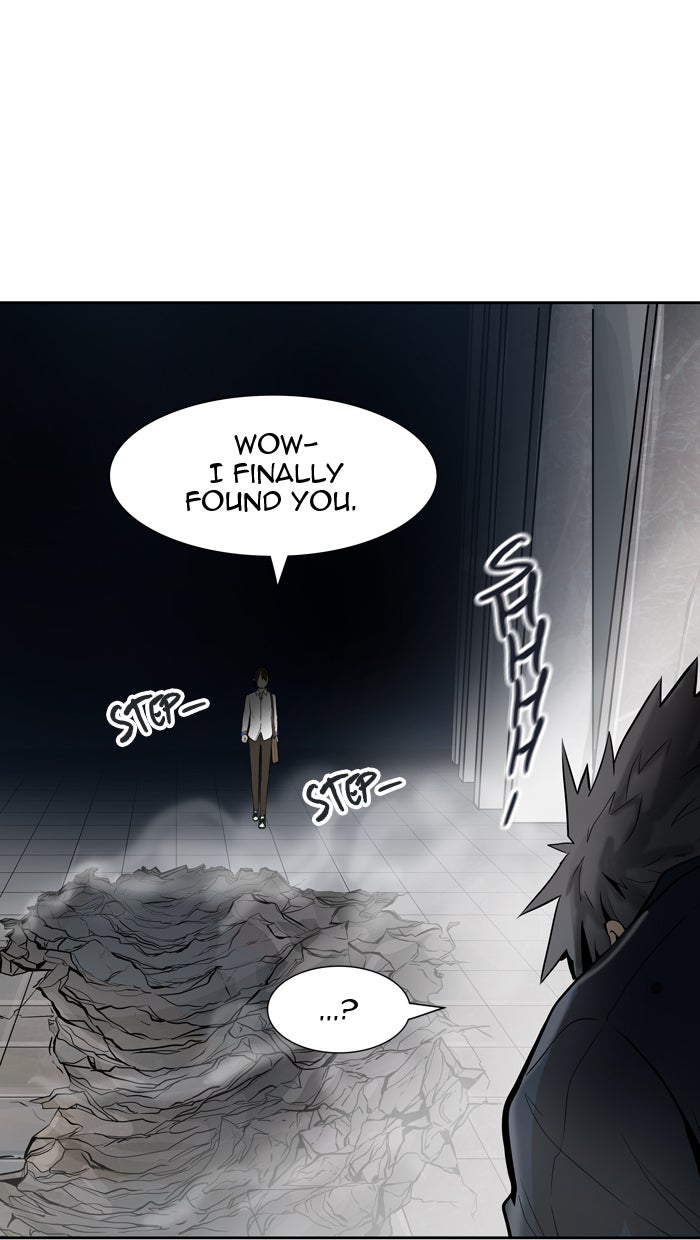 Tower of God manga, chapter 419, page 1 of 139