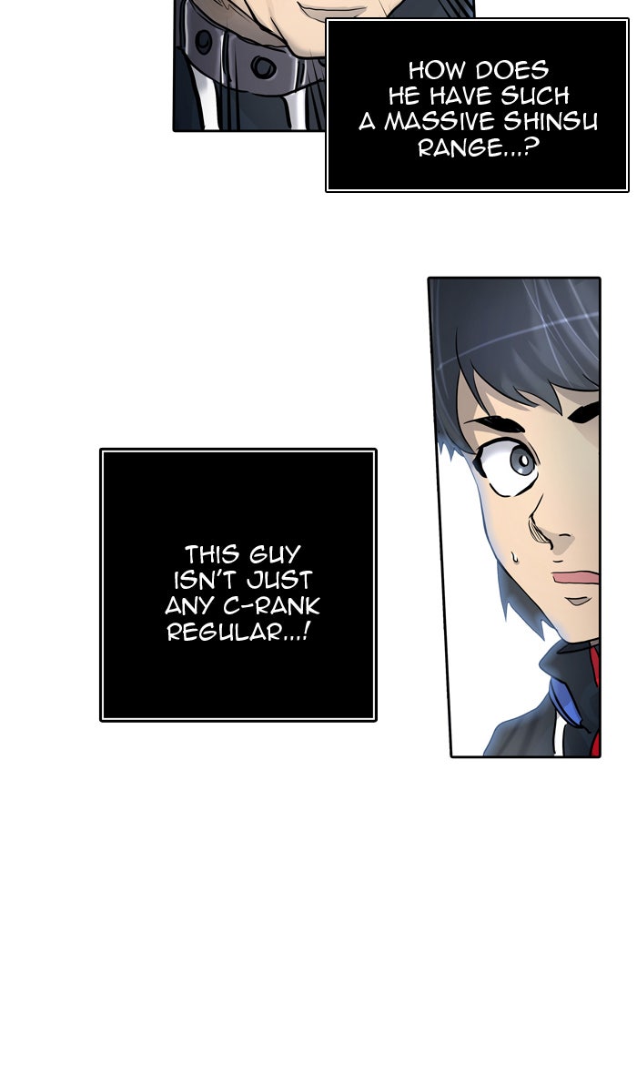 Tower of God manga, chapter 419, page 100 of 139