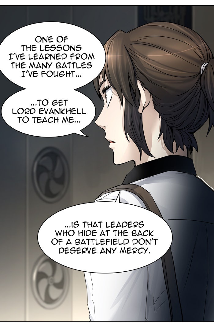 Tower of God manga, chapter 419, page 101 of 139