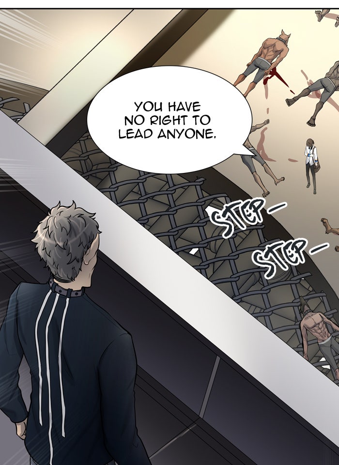 Tower of God manga, chapter 419, page 103 of 139